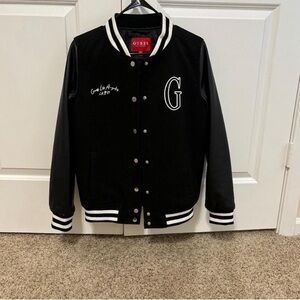 Guess jacket small